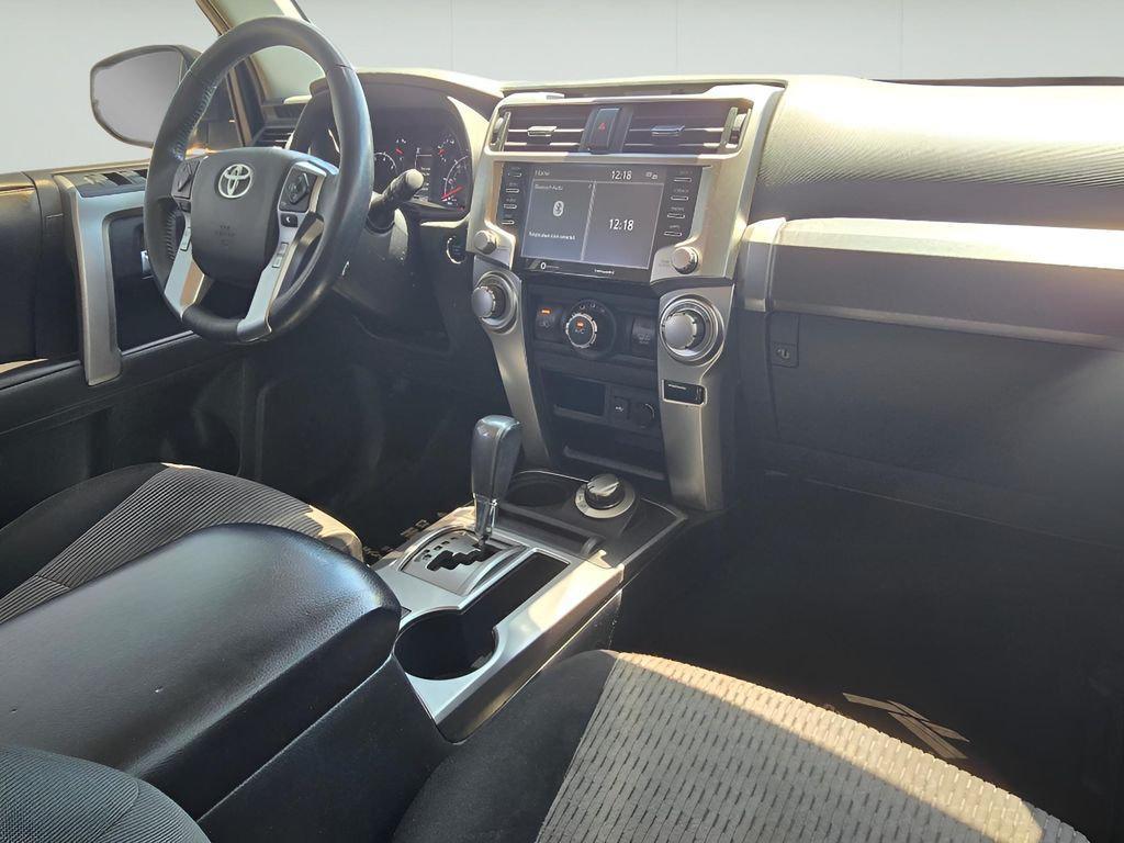 used 2021 Toyota 4Runner car, priced at $31,906