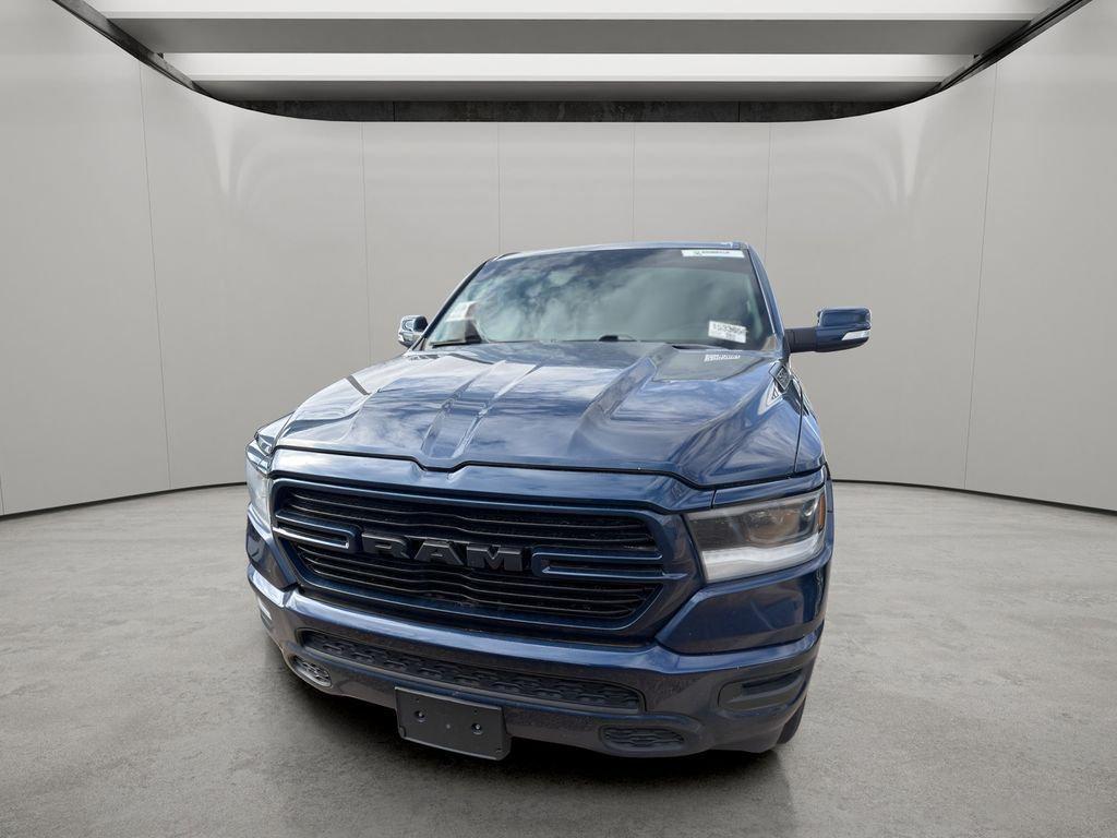 used 2020 Ram 1500 car, priced at $35,556