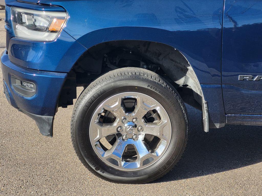 used 2020 Ram 1500 car, priced at $34,844