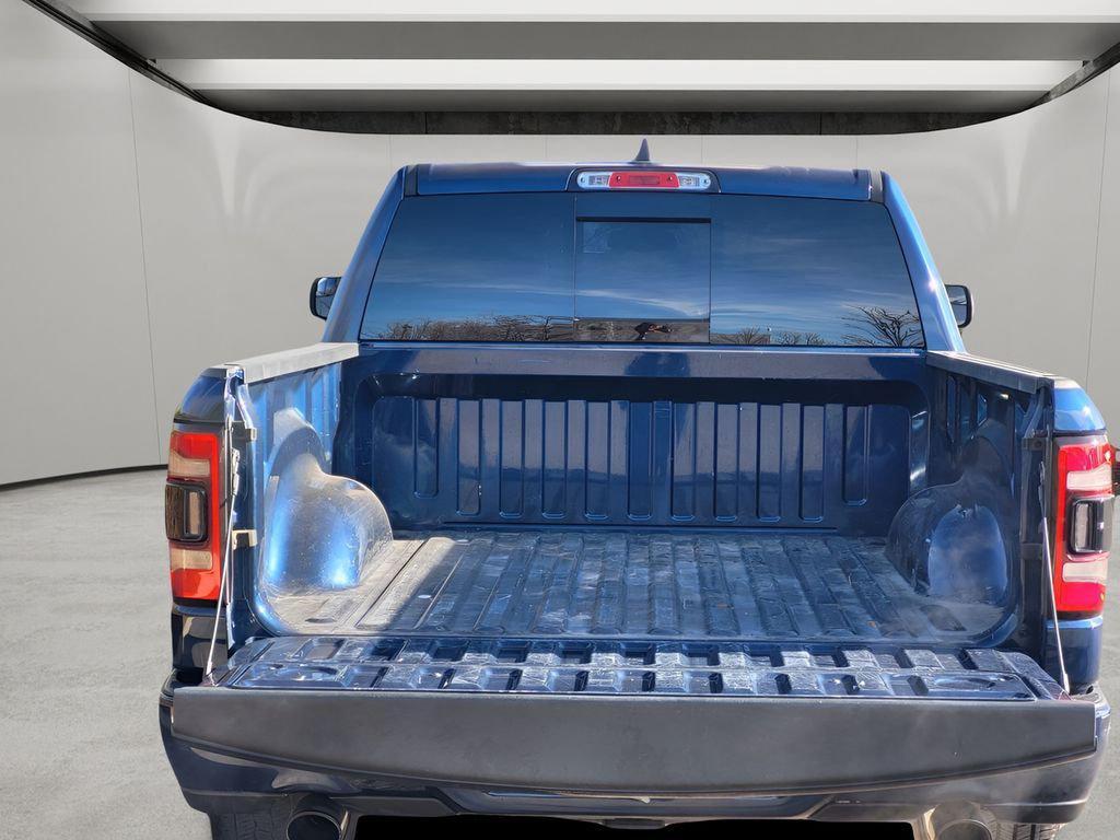 used 2020 Ram 1500 car, priced at $34,696