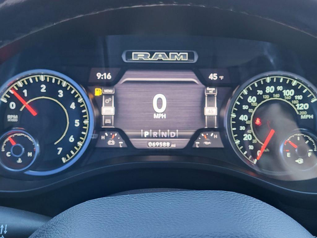 used 2020 Ram 1500 car, priced at $34,844