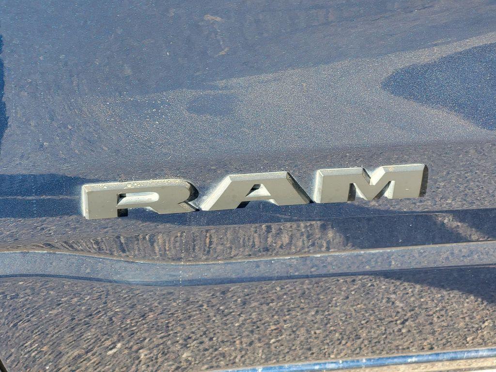 used 2020 Ram 1500 car, priced at $34,844