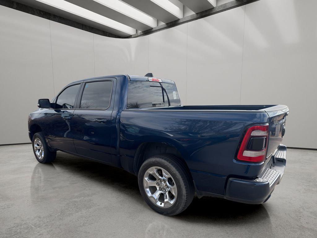 used 2020 Ram 1500 car, priced at $35,556