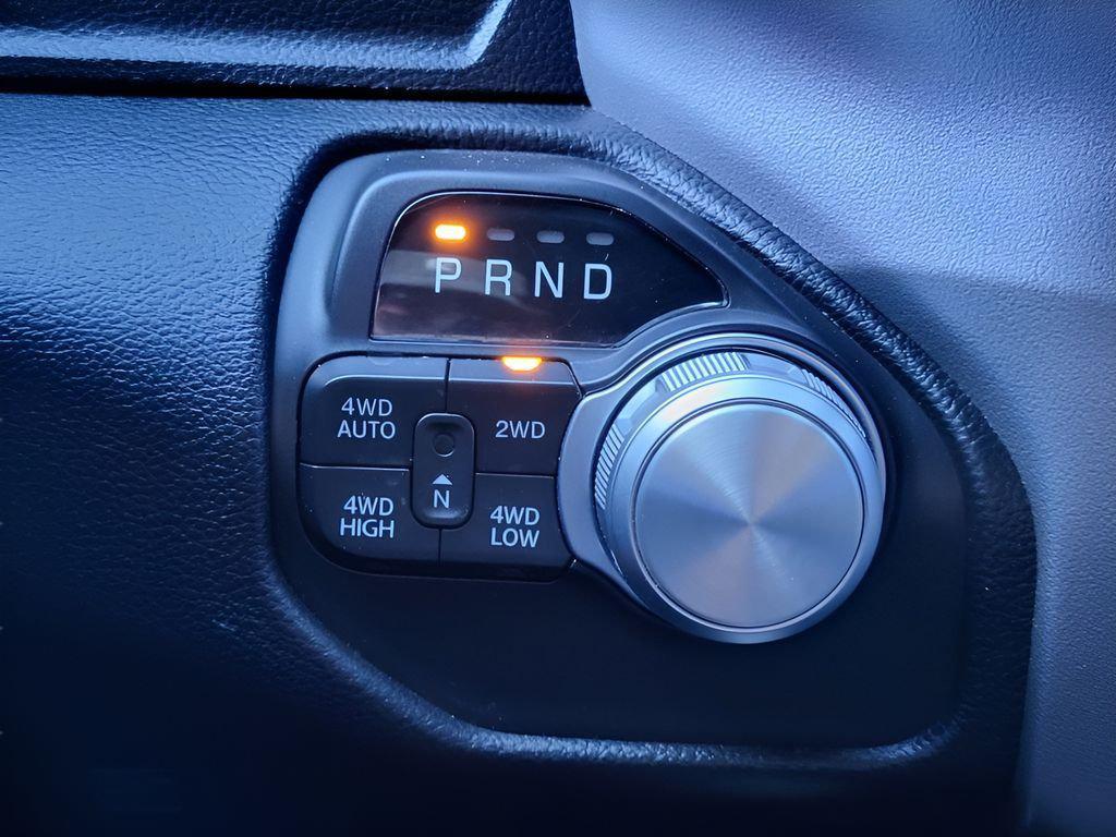 used 2020 Ram 1500 car, priced at $34,696