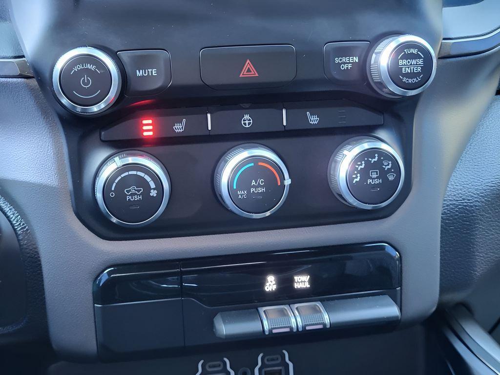used 2020 Ram 1500 car, priced at $34,696