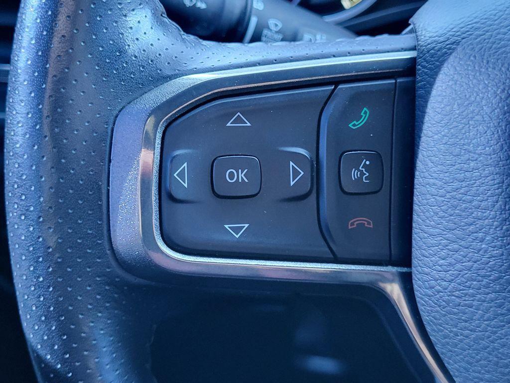 used 2020 Ram 1500 car, priced at $34,844