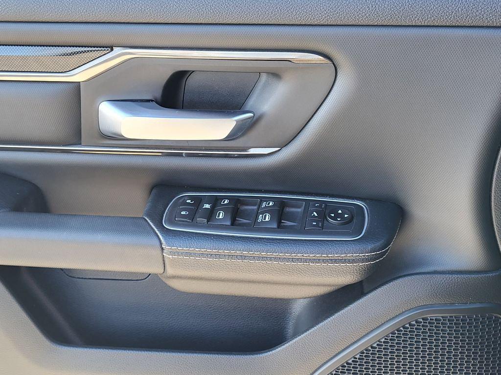 used 2020 Ram 1500 car, priced at $34,844