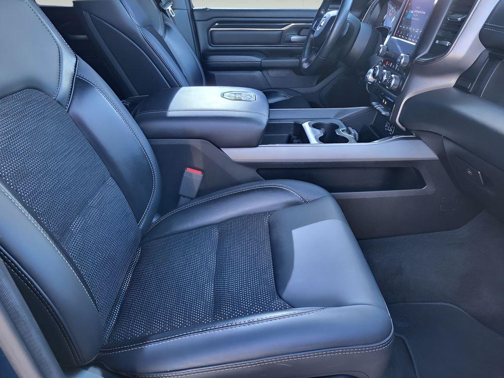 used 2020 Ram 1500 car, priced at $34,696