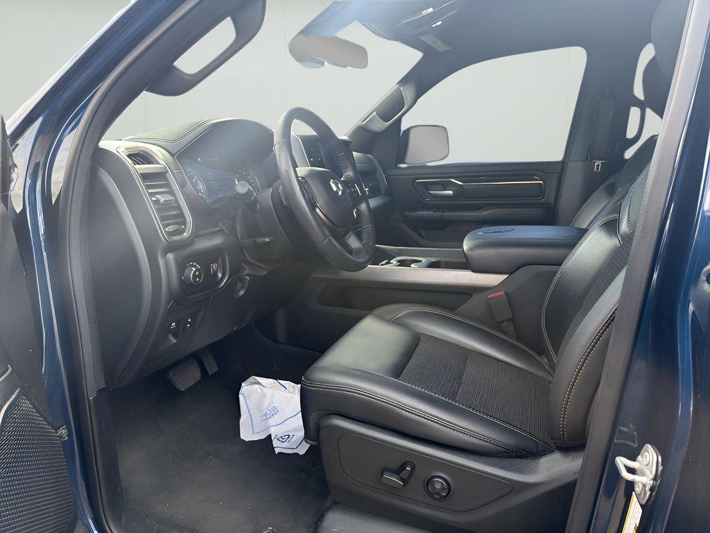 used 2020 Ram 1500 car, priced at $35,556