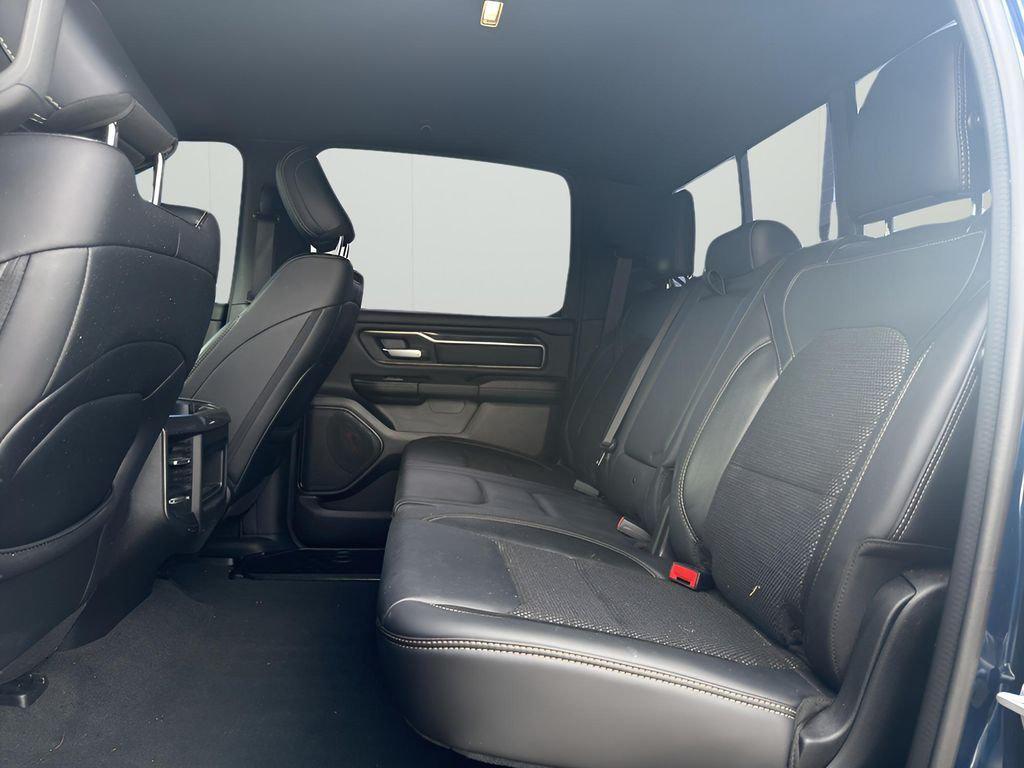 used 2020 Ram 1500 car, priced at $35,556