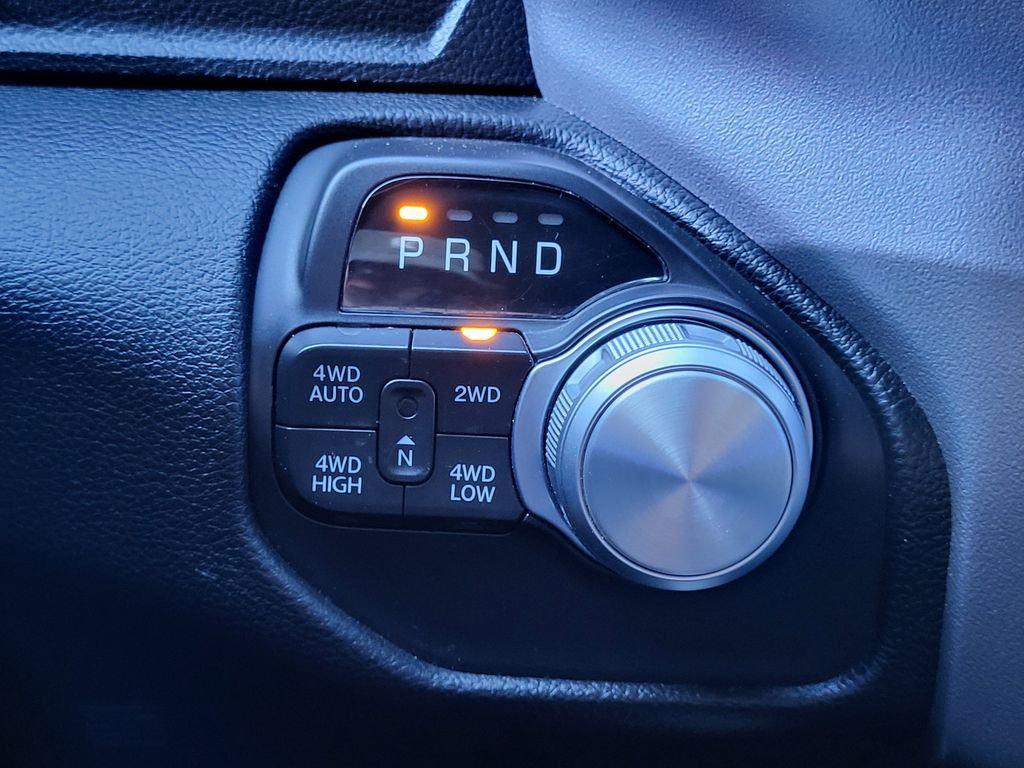 used 2020 Ram 1500 car, priced at $34,844