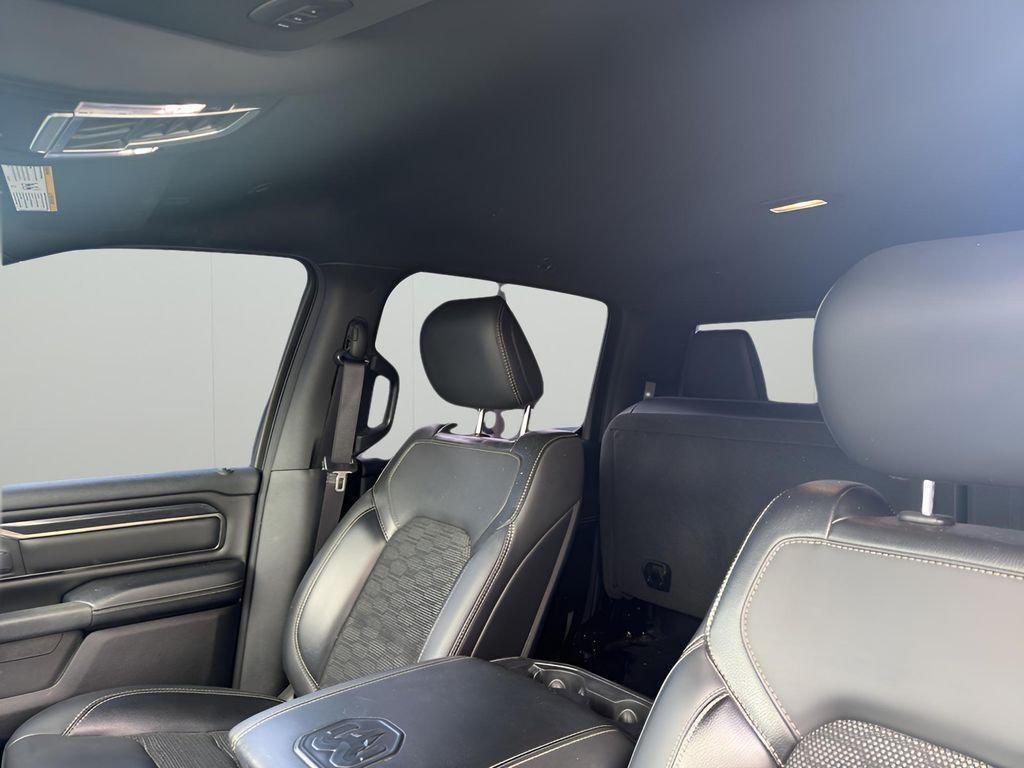 used 2020 Ram 1500 car, priced at $35,556