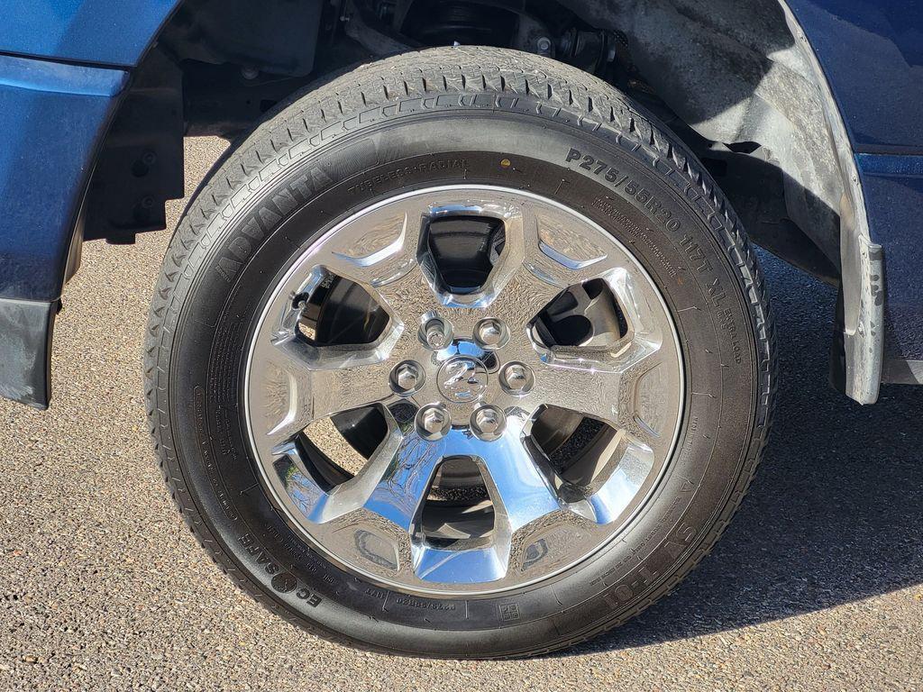 used 2020 Ram 1500 car, priced at $34,844