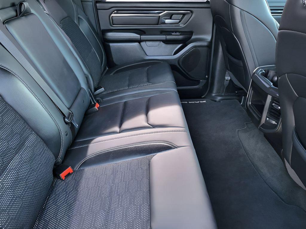 used 2020 Ram 1500 car, priced at $34,696