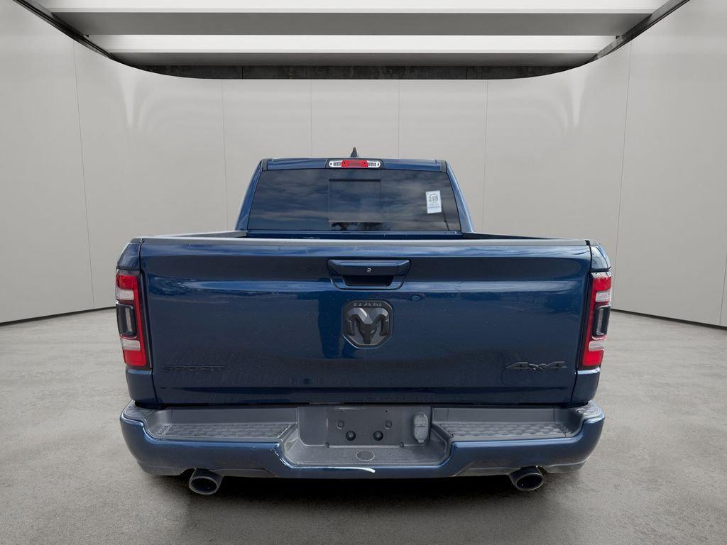used 2020 Ram 1500 car, priced at $35,556