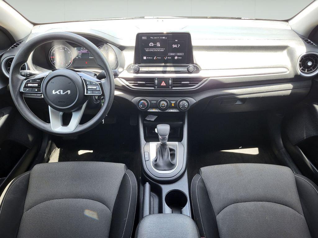 used 2024 Kia Forte car, priced at $19,696