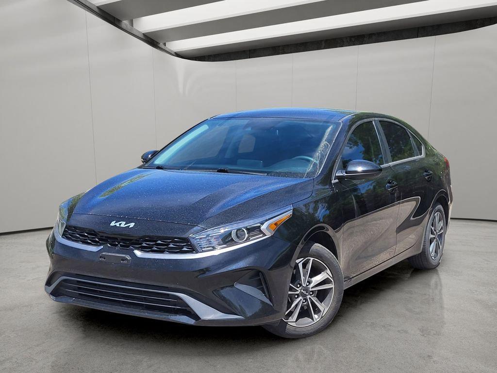 used 2024 Kia Forte car, priced at $19,696