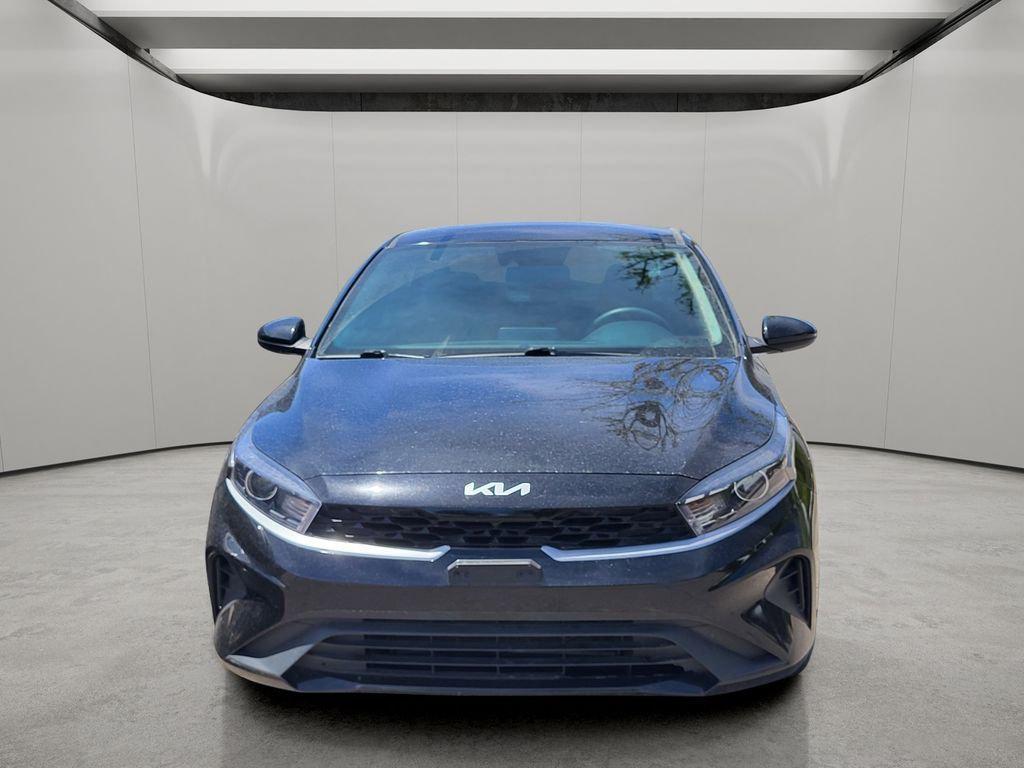 used 2024 Kia Forte car, priced at $19,696