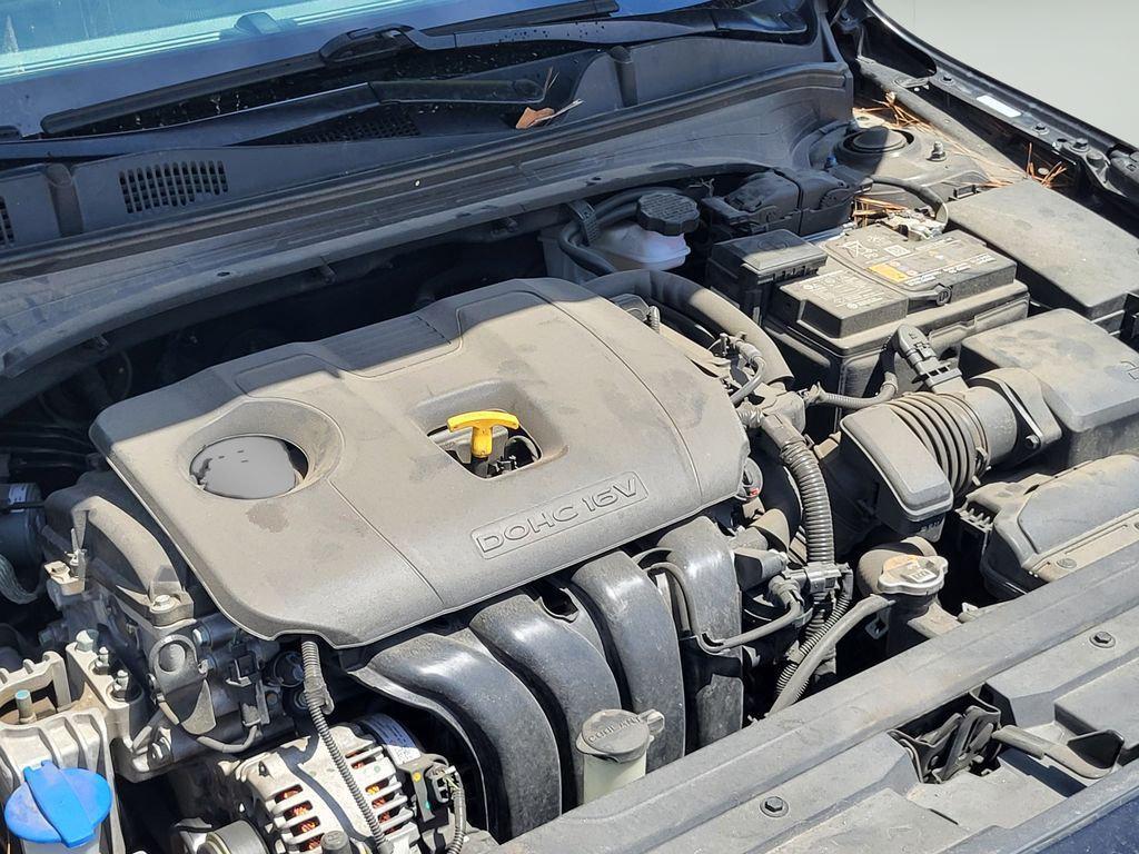 used 2024 Kia Forte car, priced at $19,696