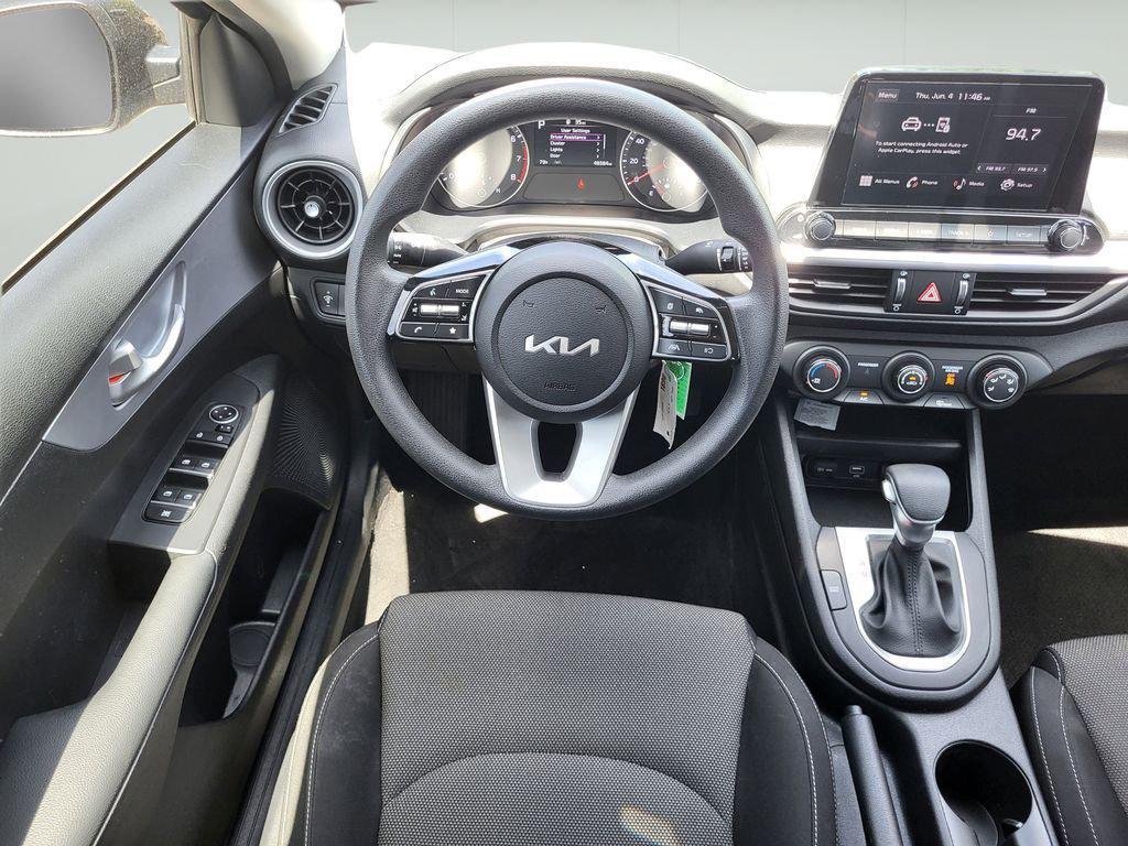 used 2024 Kia Forte car, priced at $19,696