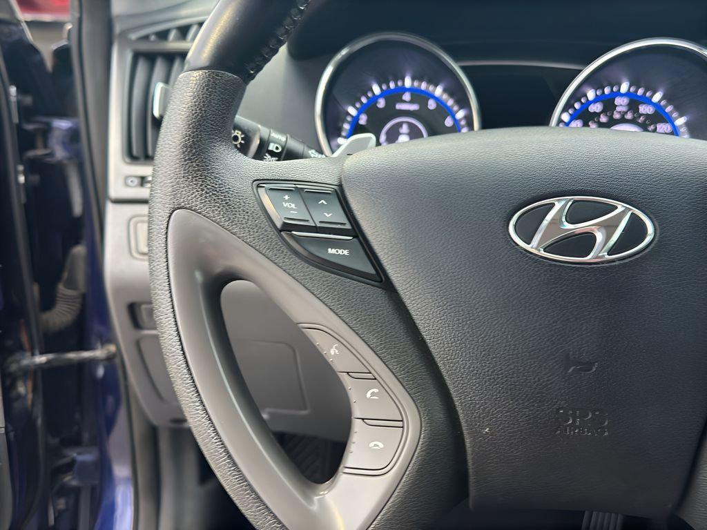 used 2013 Hyundai Sonata car, priced at $10,950