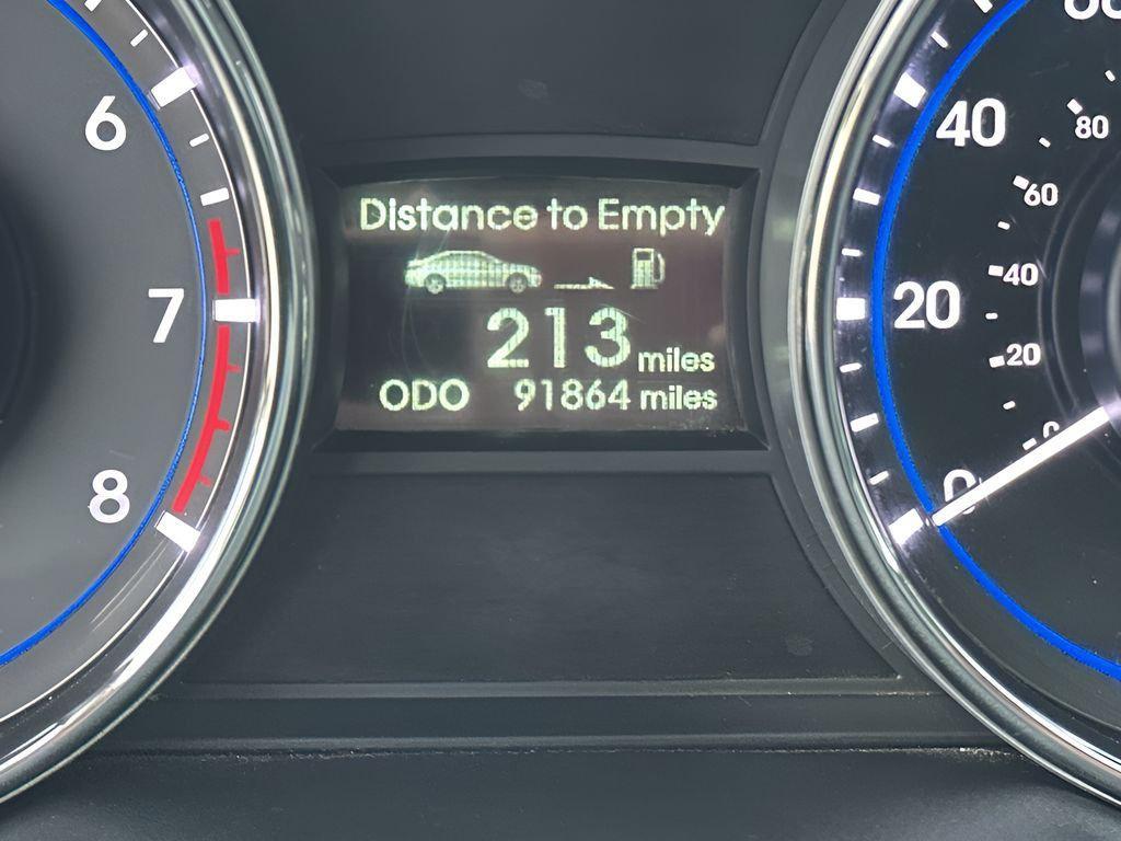 used 2013 Hyundai Sonata car, priced at $10,950