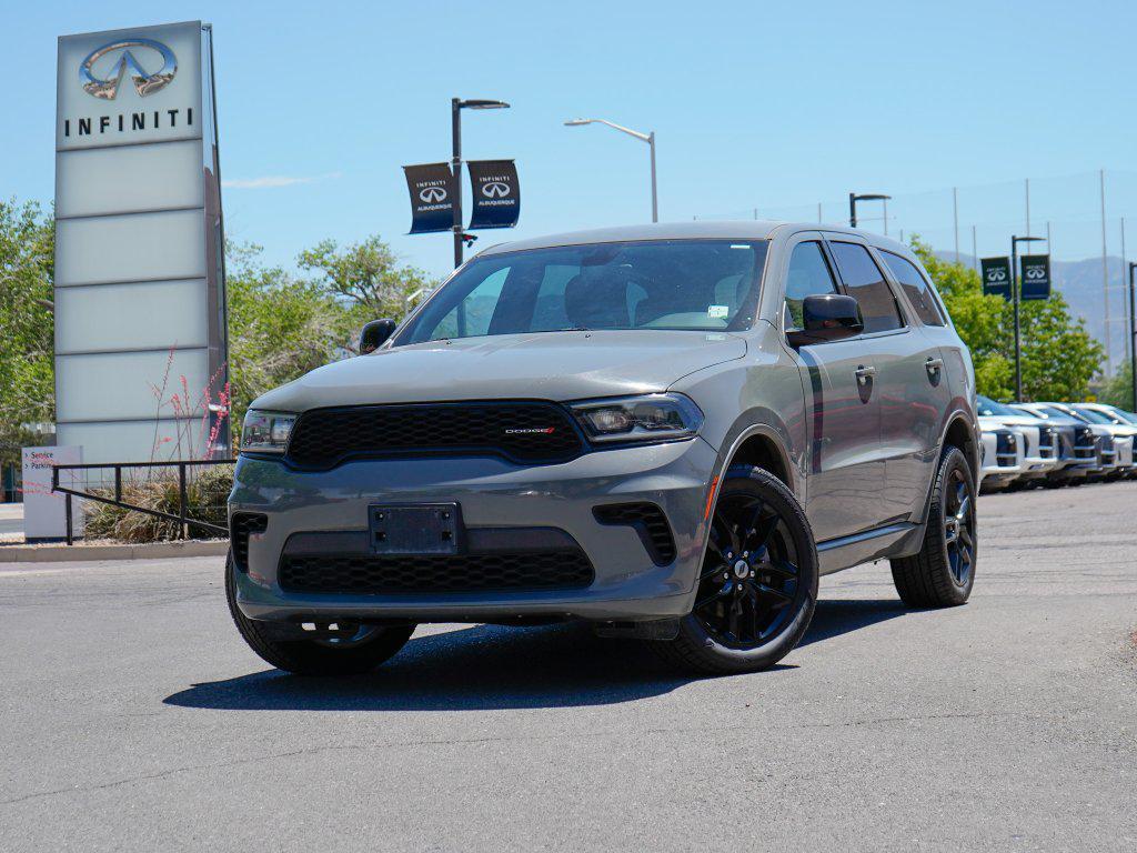 used 2023 Dodge Durango car, priced at $30,676