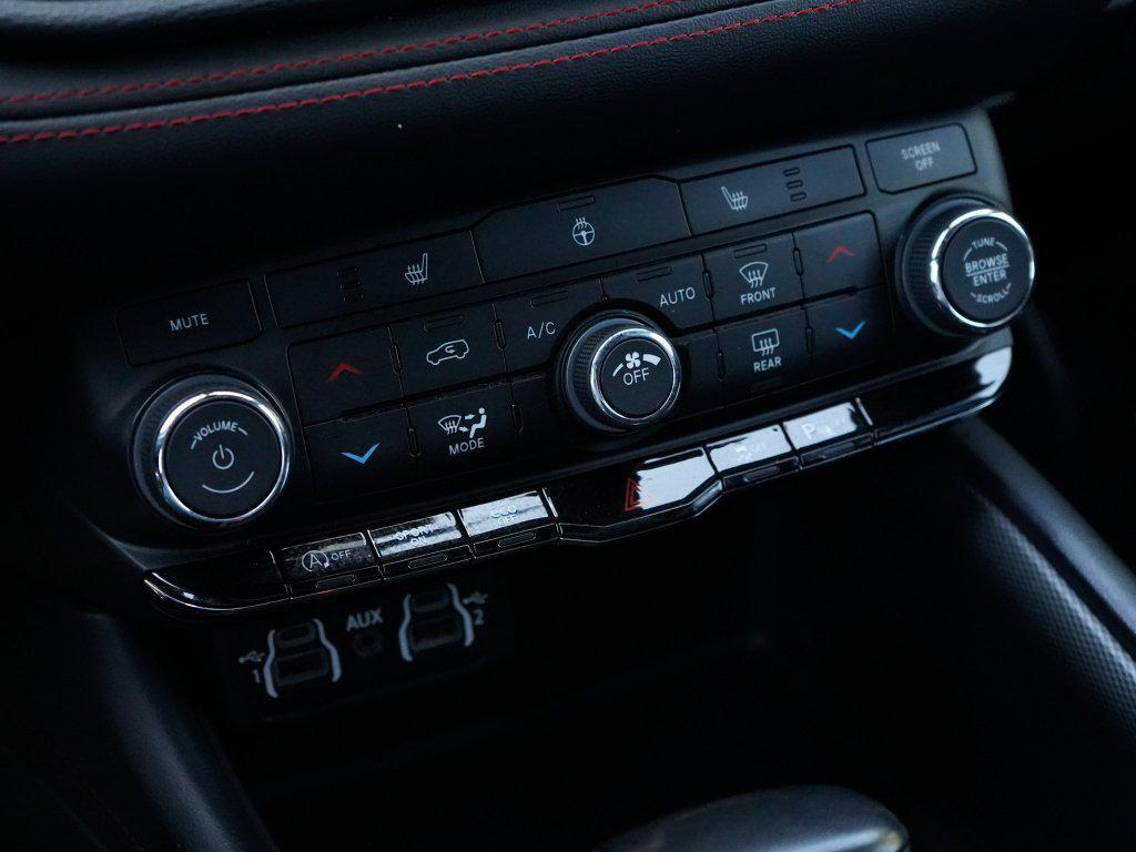 used 2023 Dodge Durango car, priced at $30,676
