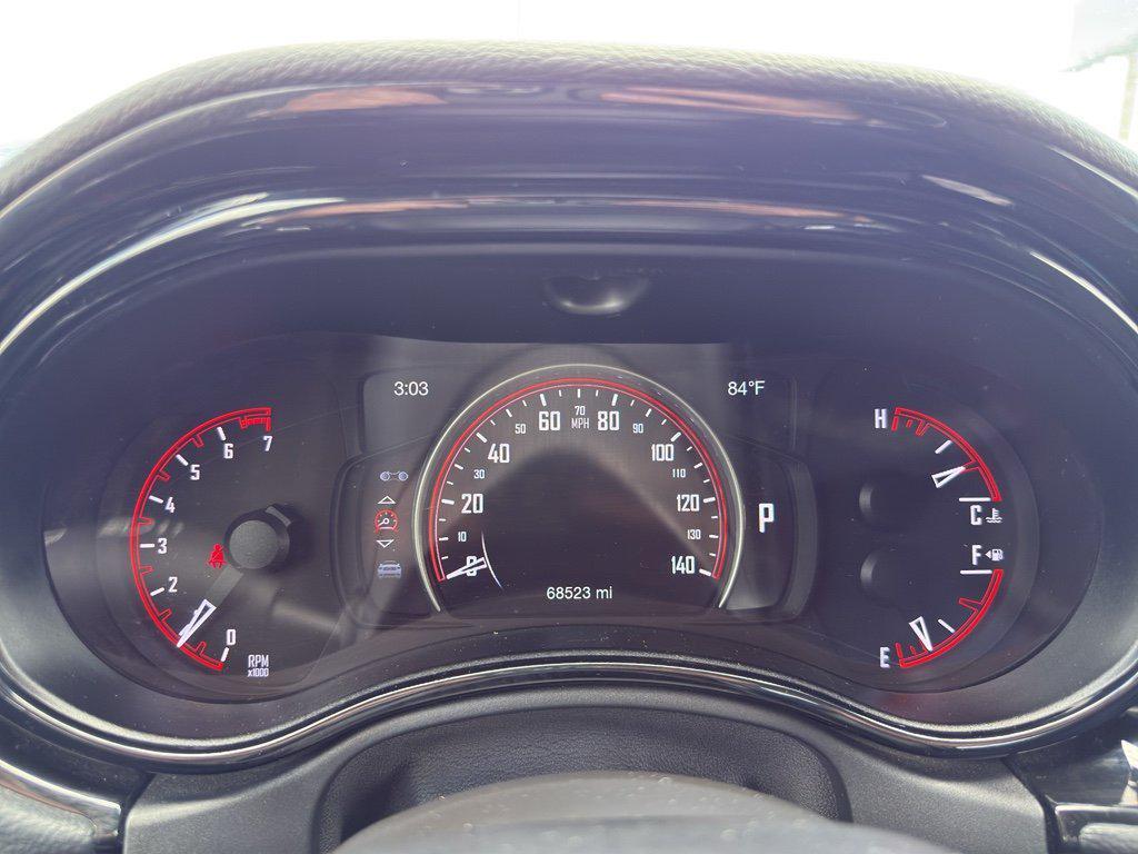 used 2023 Dodge Durango car, priced at $28,656