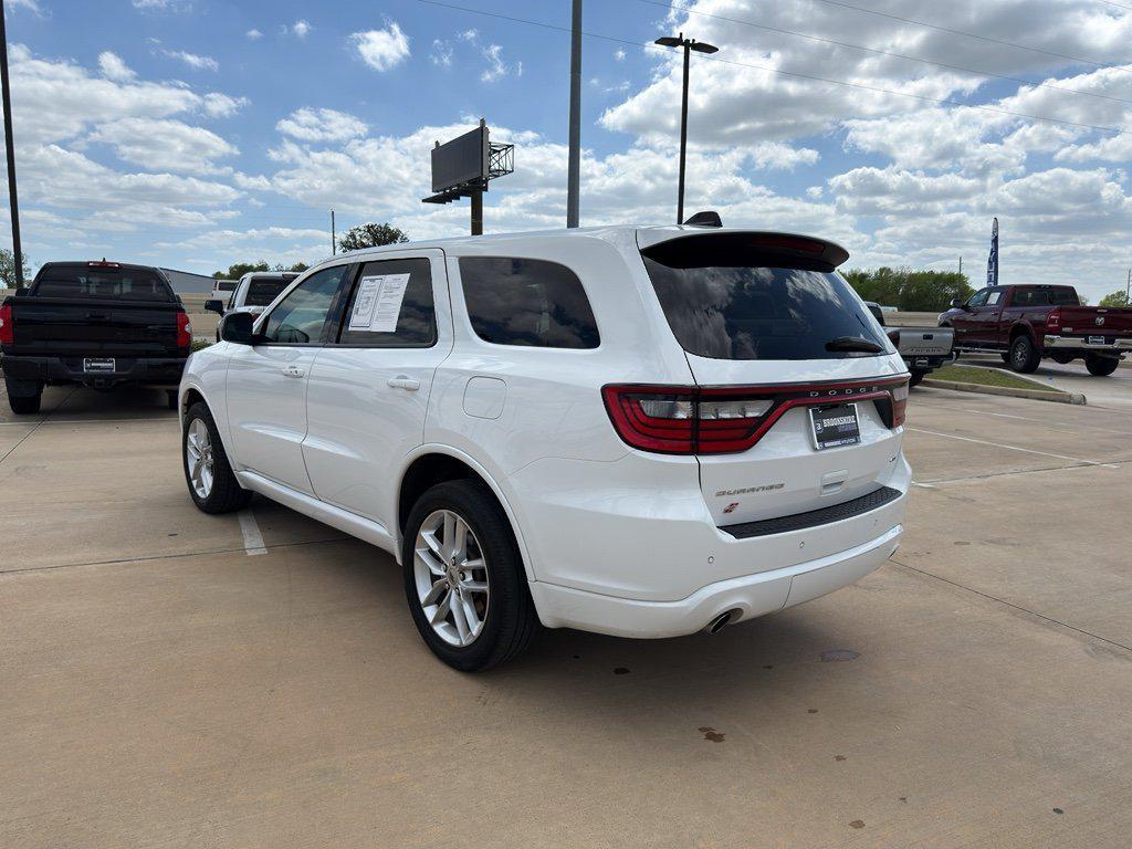 used 2023 Dodge Durango car, priced at $28,656