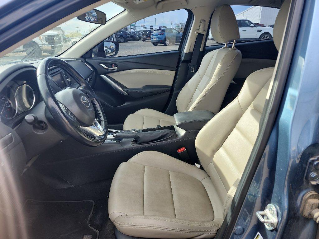 used 2014 Mazda Mazda6 car, priced at $8,477