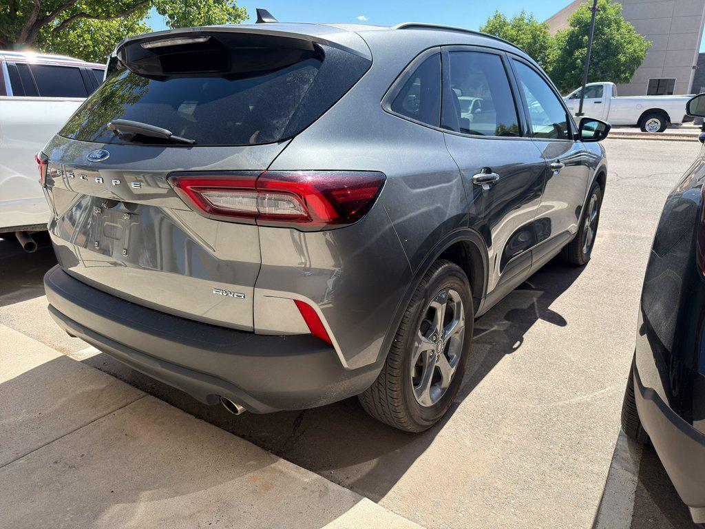 used 2025 Ford Escape car, priced at $28,598