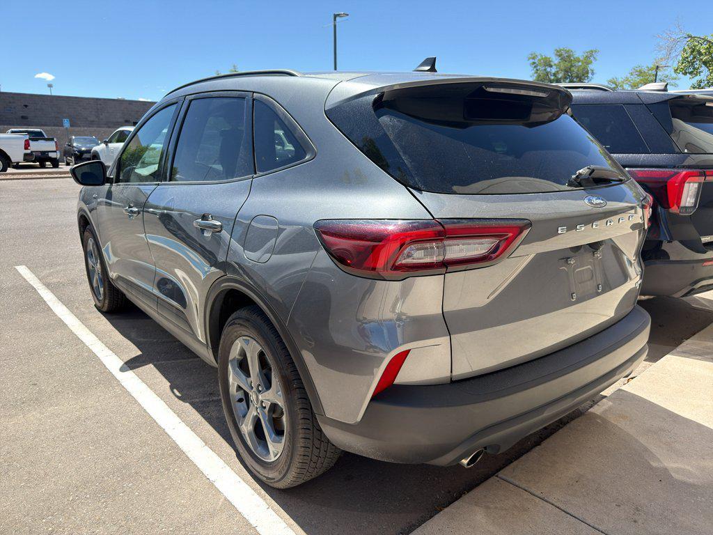 used 2025 Ford Escape car, priced at $28,598
