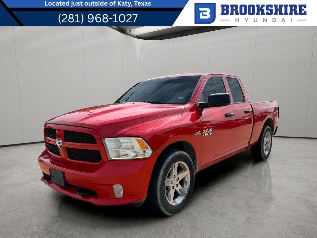 used 2013 Ram 1500 car, priced at $10,694