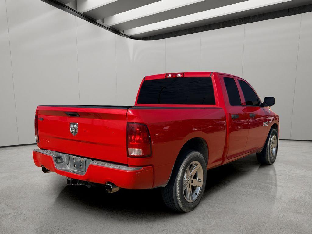 used 2013 Ram 1500 car, priced at $10,694