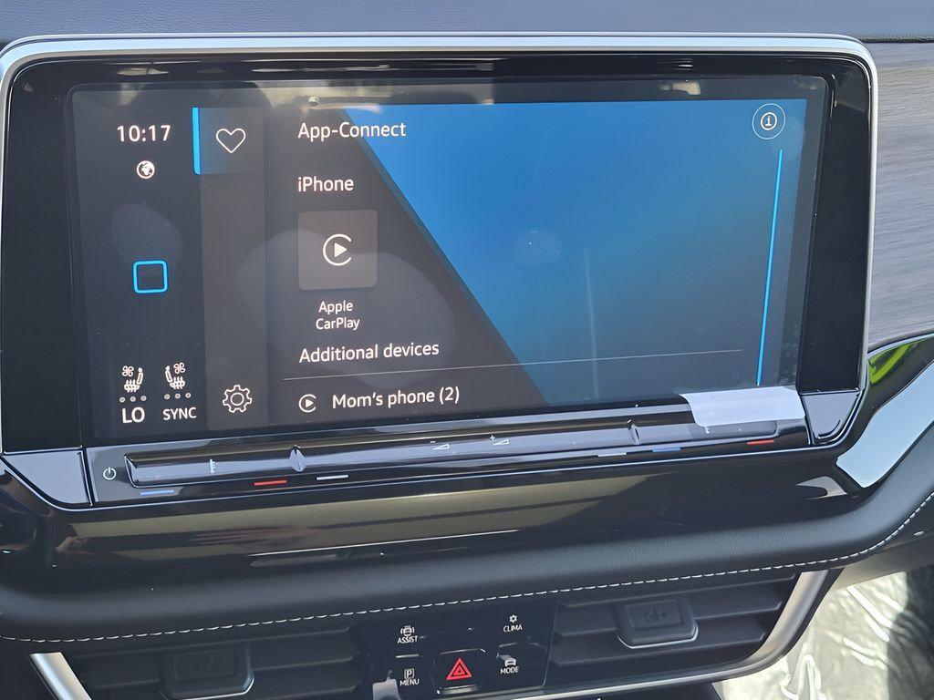 used 2025 Volkswagen Atlas car, priced at $48,243