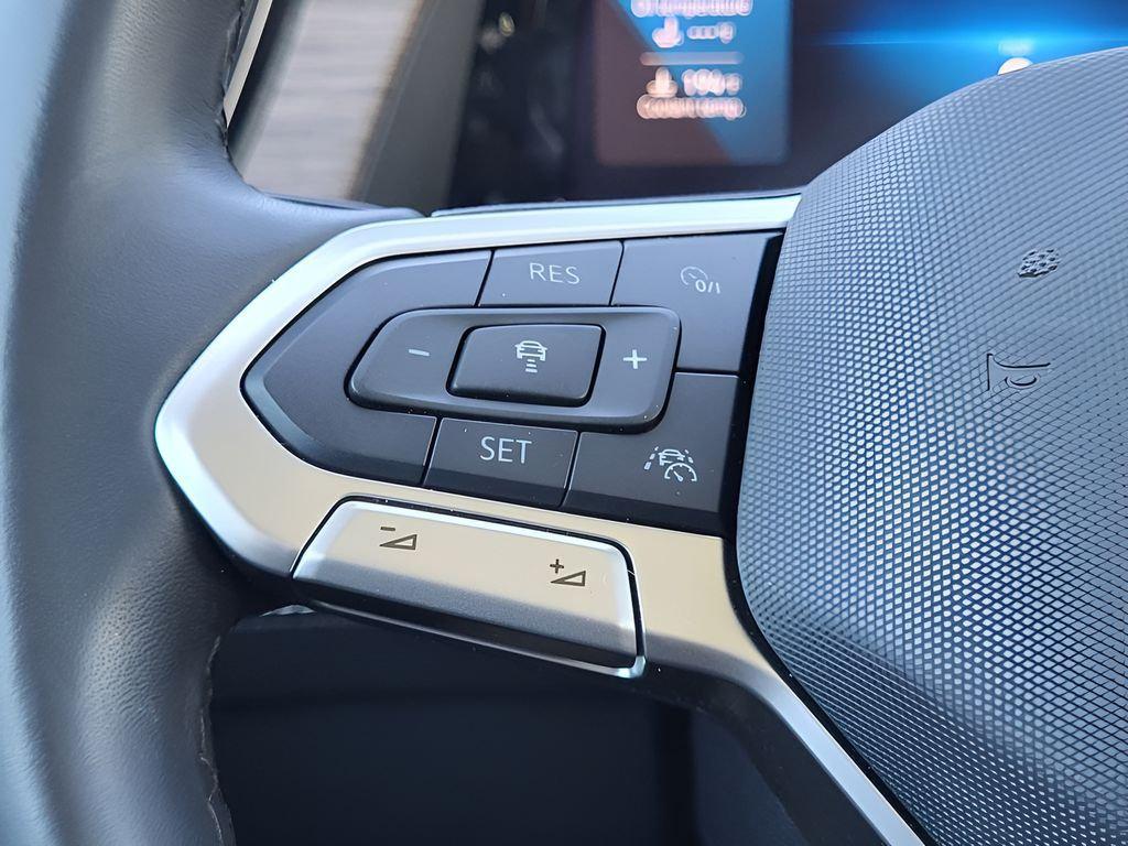 used 2025 Volkswagen Atlas car, priced at $48,243