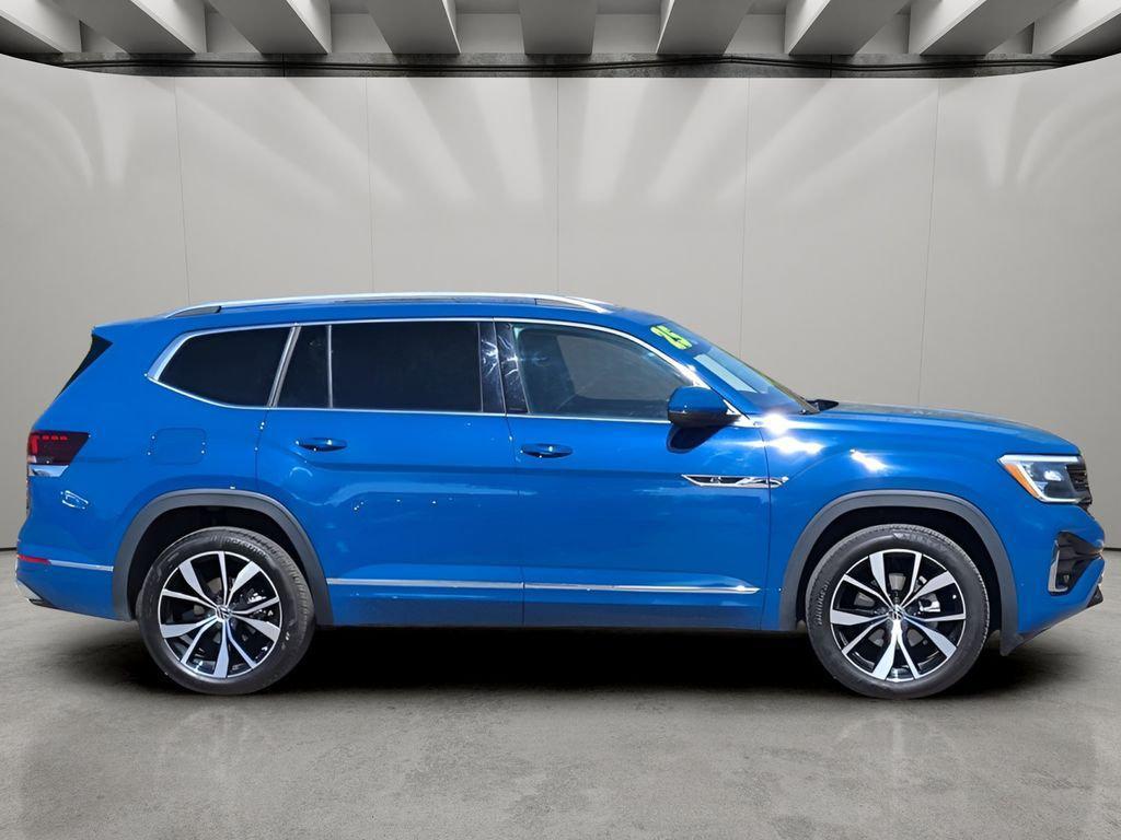 used 2025 Volkswagen Atlas car, priced at $48,243