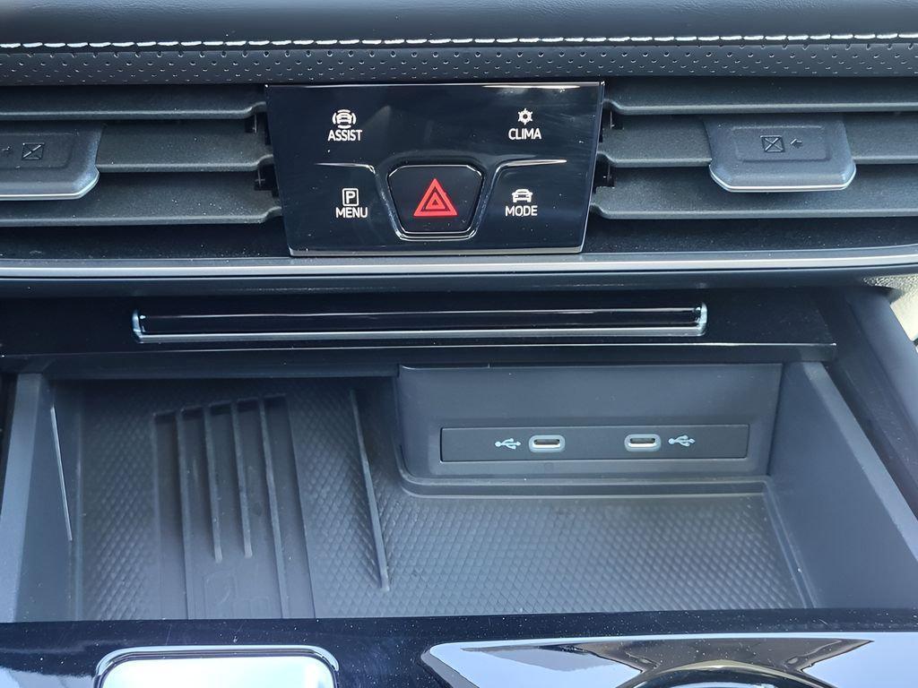 used 2025 Volkswagen Atlas car, priced at $48,243