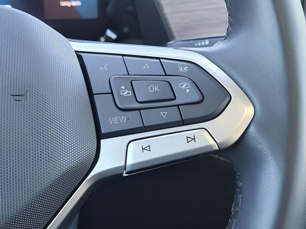 used 2025 Volkswagen Atlas car, priced at $48,243