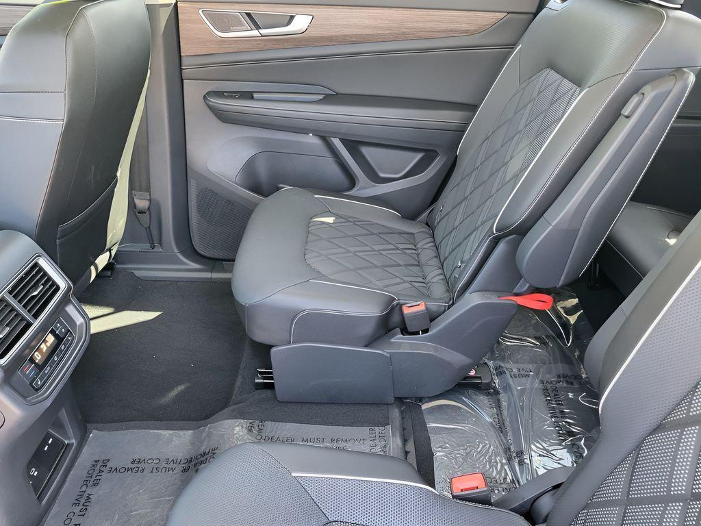 used 2025 Volkswagen Atlas car, priced at $48,243