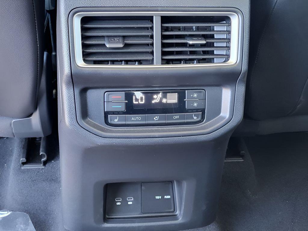 used 2025 Volkswagen Atlas car, priced at $48,243