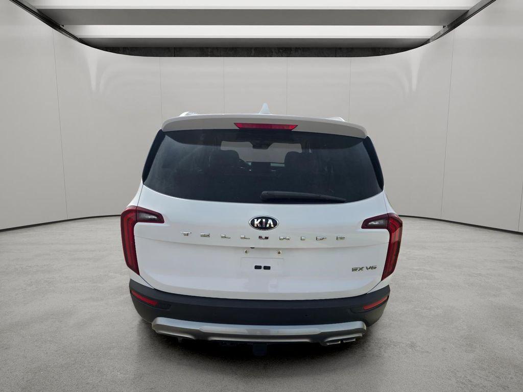 used 2021 Kia Telluride car, priced at $36,591