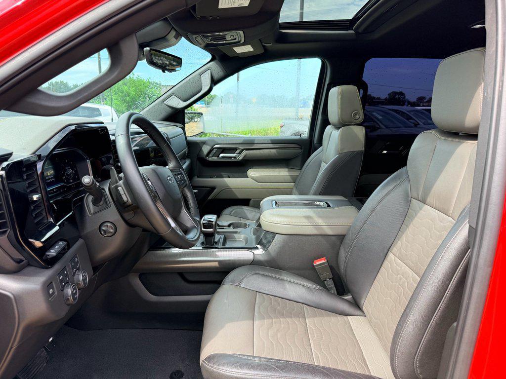 used 2022 Chevrolet Silverado 1500 car, priced at $52,694