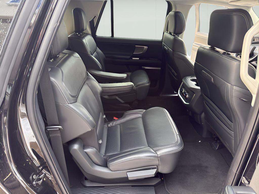 used 2025 Ford Expedition Max car, priced at $66,990