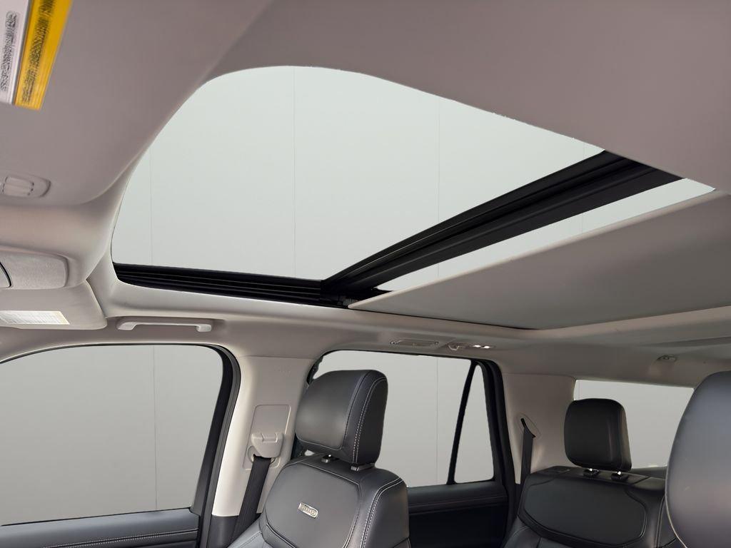 used 2025 Ford Expedition Max car, priced at $66,990