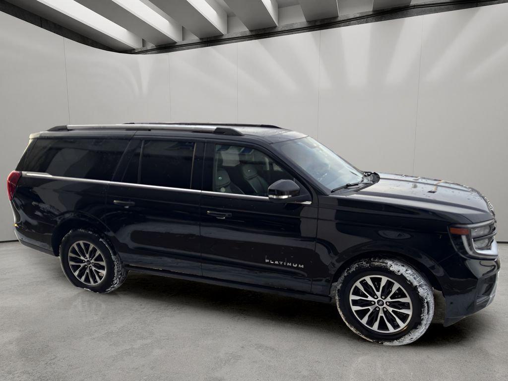 used 2025 Ford Expedition Max car, priced at $66,990