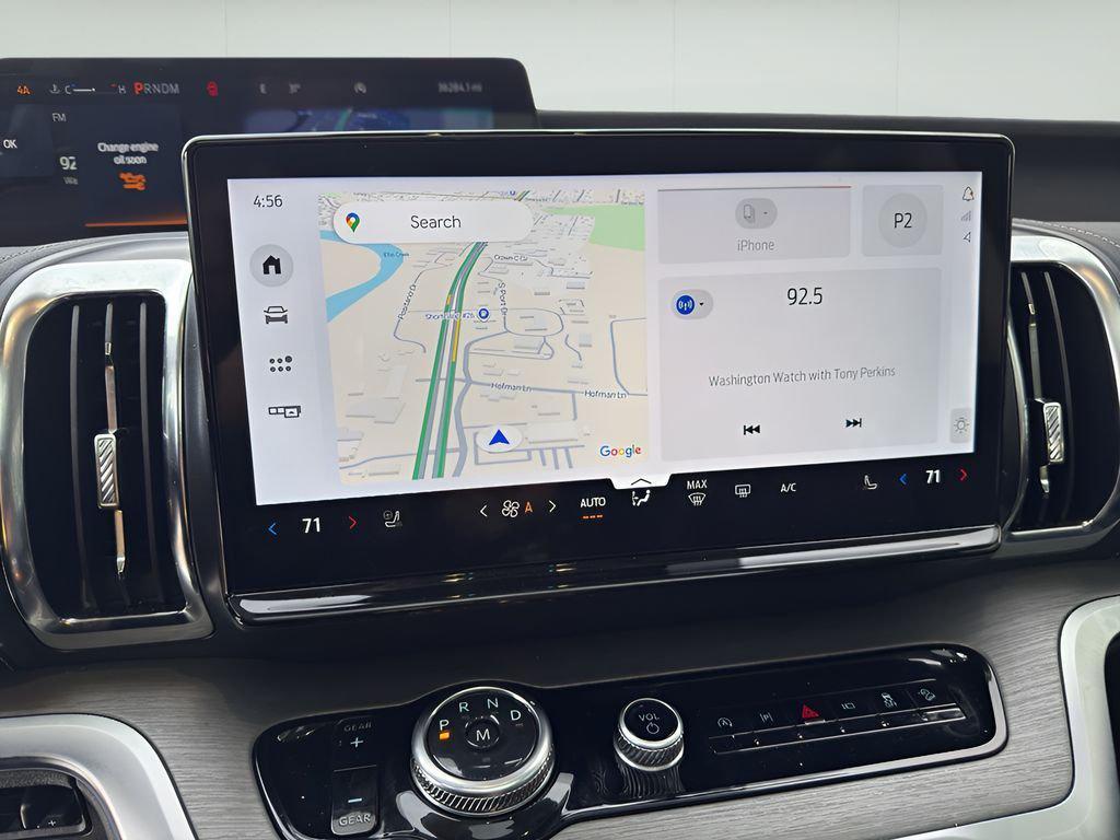 used 2025 Ford Expedition Max car, priced at $66,990