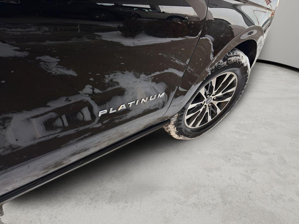 used 2025 Ford Expedition Max car, priced at $66,990