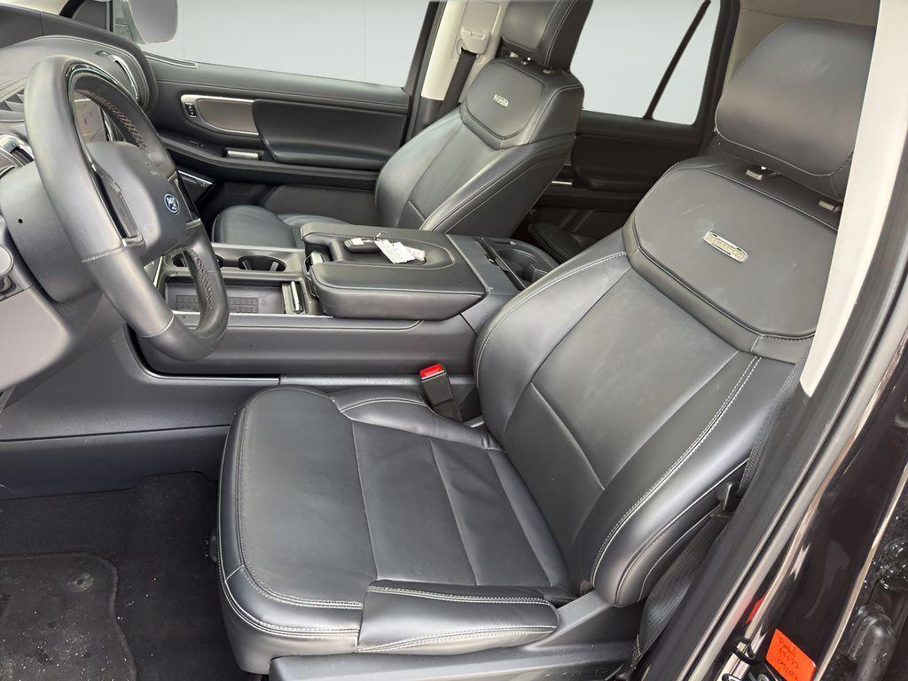 used 2025 Ford Expedition Max car, priced at $66,990